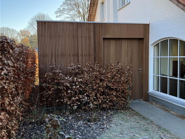 Garages - Garden Construct Tuinhuizen